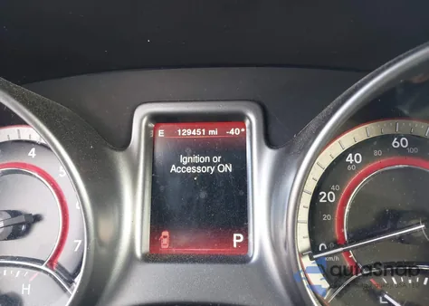 2018 Dodge Journey Crossroad Awd from USA, damaged, VIN 3C4PDDGG9JT504340